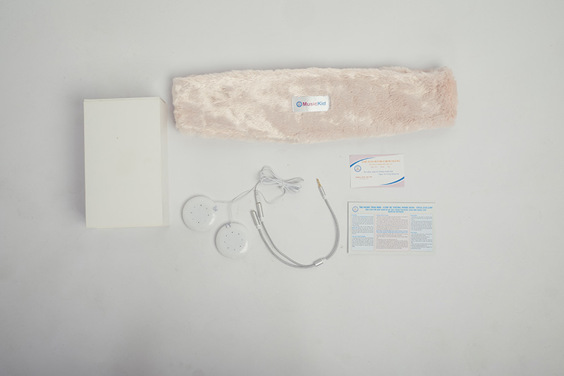 Tai nghe thai nhi kích thích sự phát triển não bộ